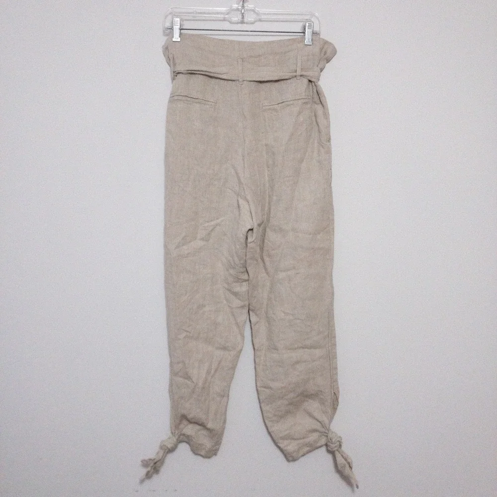 Reformation paperbag pants